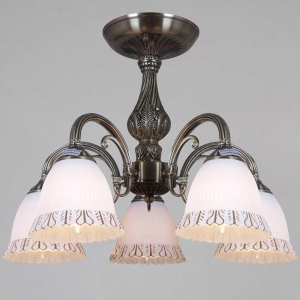 Потолочная люстра Reluce 99018-0.3-05