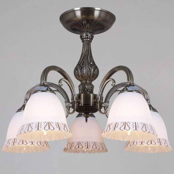 Потолочная люстра Reluce 99018-0.3-05