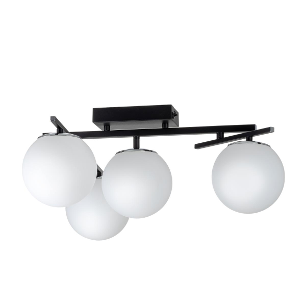 Потолочная светодиодная люстра Citilux Dorsy CL223142