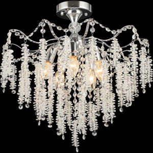 Люстра хрустальная Reluce 08720-0.3-05 CH