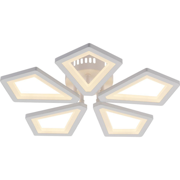 Потолочная светодиодная люстра Escada Sails 10284/5LED Потолочная светодиодная люстра Escada Sails 10284/5LED
