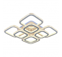 Потолочная светодиодная люстра Profit Light 8023/4+4 WHT
