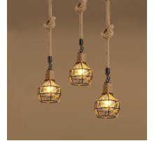 Люстра Loft-Concept Loft Rope Light 40.2188-0