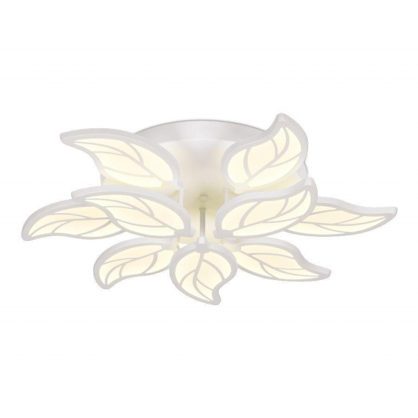 Потолочная светодиодная люстра Ambrella light Original FA460 Потолочная светодиодная люстра Ambrella light Original FA460