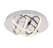 Потолочная светодиодная люстра Globo Keana 67126-15IP