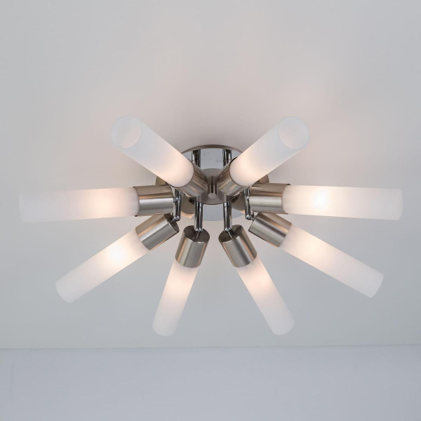 Потолочная люстра Citilux Компакто CL101181