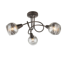 Потолочная светодиодная люстра Globo Isla 54347-3