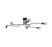Потолочная люстра Illumico IL2000-6C-05 BK
