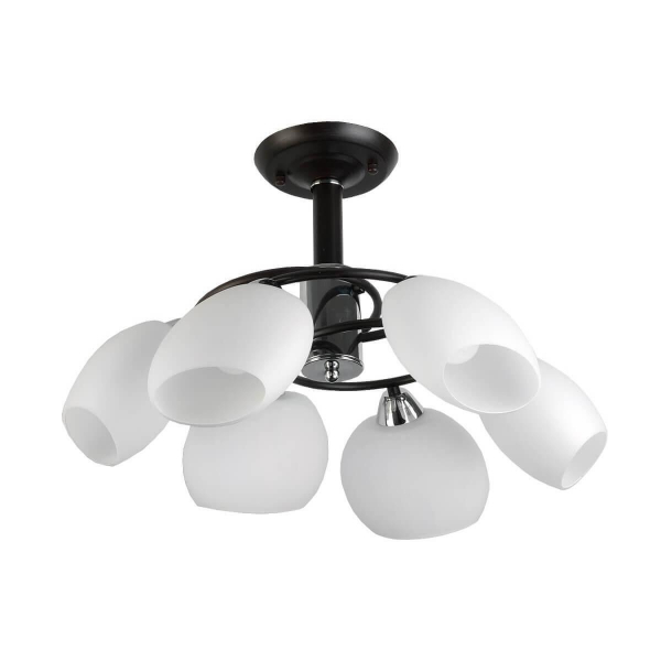 Потолочная люстра Toplight Marianna TL2660X-06WC Потолочная люстра Toplight Marianna TL2660X-06WC