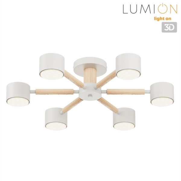 Потолочная люстра Lumion Vudi Comfi 8306/6C
