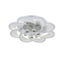 Потолочная светодиодная люстра Gerhort G61212/8WT