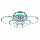 Потолочная светодиодная люстра Profit Light 8052/8 CHR
