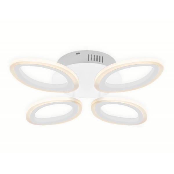 Потолочная светодиодная люстра Ambrella light Original FA4485 Потолочная светодиодная люстра Ambrella light Original FA4485