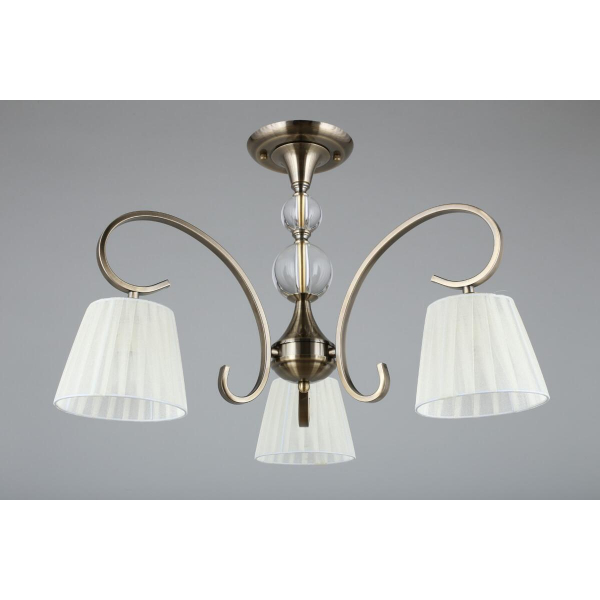 Потолочная люстра Omnilux Laveno OML-56103-03 Потолочная люстра Omnilux Laveno OML-56103-03