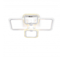 Потолочная светодиодная люстра Ambrella light Acrylica Original FA5309