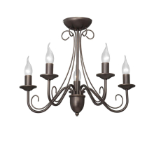 Потолочная люстра Vitaluce V1659/5PL