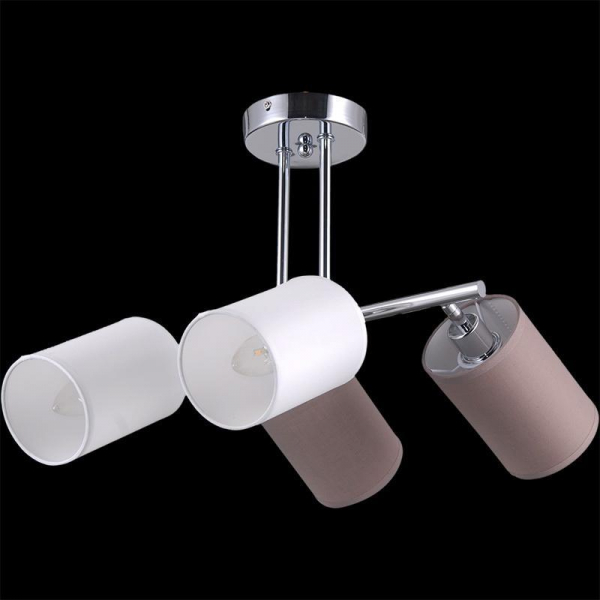 Потолочная люстра Illumico IL9516-4PSQ-79 CR Потолочная люстра Illumico IL9516-4PSQ-79 CR
