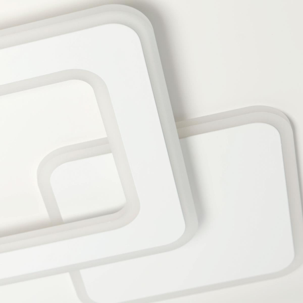 Потолочная светодиодная люстра Citilux Квест CL739B150E