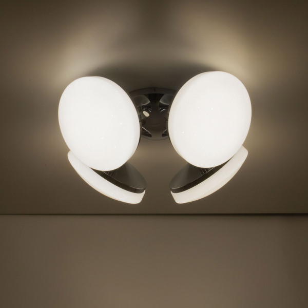 Потолочная светодиодная люстра Citilux Тамбо CL716141Wz