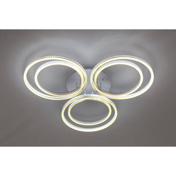 Потолочная светодиодная люстра Escada 10241/6LED Потолочная светодиодная люстра Escada 10241/6LED