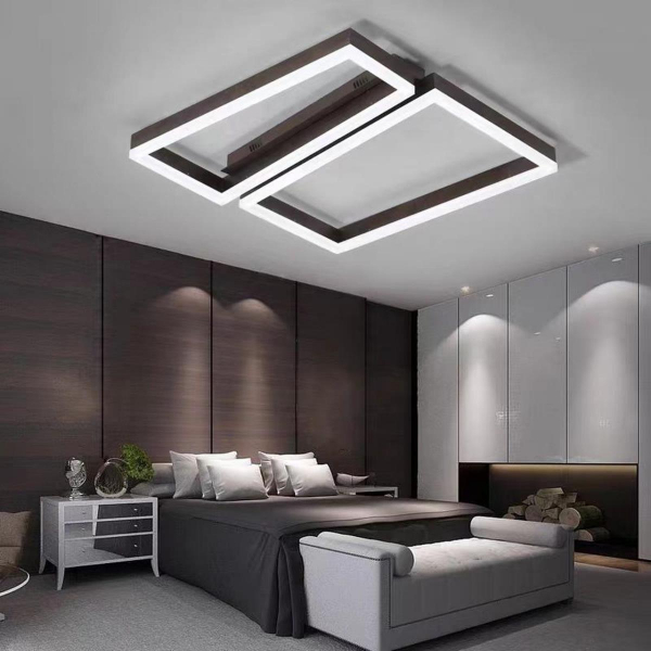 Люстра потолочная Alfa Light F2024-35 LED Чёрный Люстра потолочная Alfa Light F2024-35 LED Чёрный
