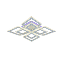 Потолочная светодиодная люстра Profit Light 8464/4С WHT