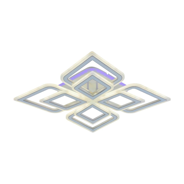 Потолочная светодиодная люстра Profit Light 8464/4С WHT Потолочная светодиодная люстра Profit Light 8464/4С WHT
