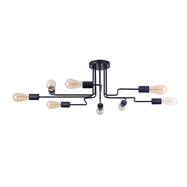 Потолочная люстра Maytoni Gilbert T532CL-08B