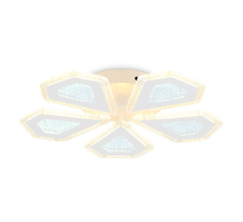 Потолочная светодиодная люстра Ambrella light Acrylica Original FA4030