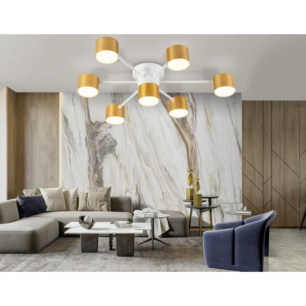 Люстра Ambrella Light COMFORT FL51725