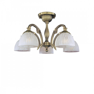 Потолочная люстра Reccagni Angelo PL 5670/5