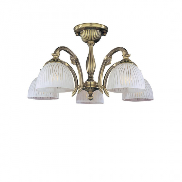 Потолочная люстра Reccagni Angelo PL 5670/5 Потолочная люстра Reccagni Angelo PL 5670/5