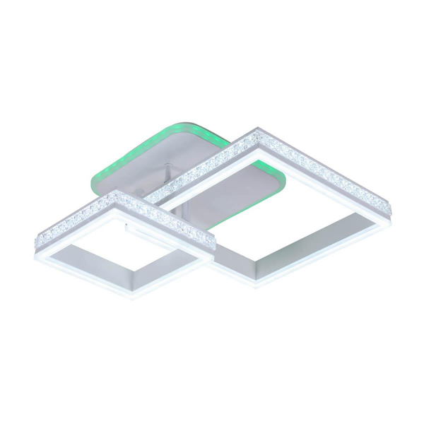 Потолочная светодиодная люстра Profit Light 6002/2 WHT Потолочная светодиодная люстра Profit Light 6002/2 WHT