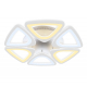 Потолочная светодиодная люстра Ambrella light Original FA4494