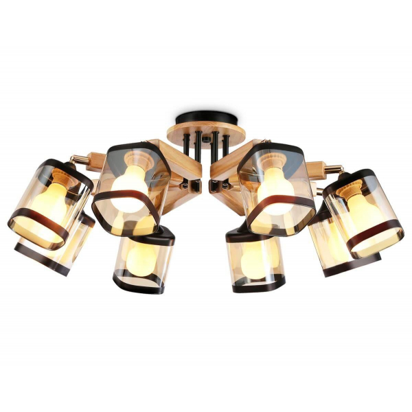 Потолочная люстра Ambrella light Traditional TR9530 Потолочная люстра Ambrella light Traditional TR9530