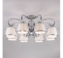 Потолочная люстра Eurosvet 60088/8 хром