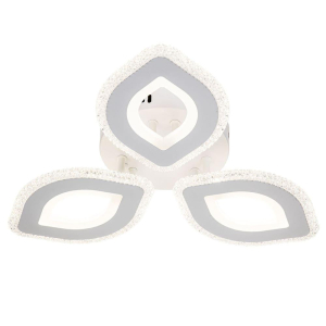 Потолочная светодиодная люстра Escada Diamond 10264/3LED