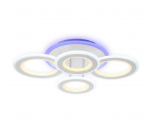 Потолочная светодиодная люстра Ambrella light Original FA8801