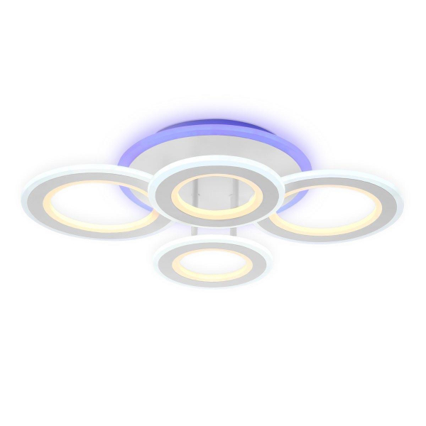 Потолочная светодиодная люстра Ambrella light Original FA8801 Потолочная светодиодная люстра Ambrella light Original FA8801
