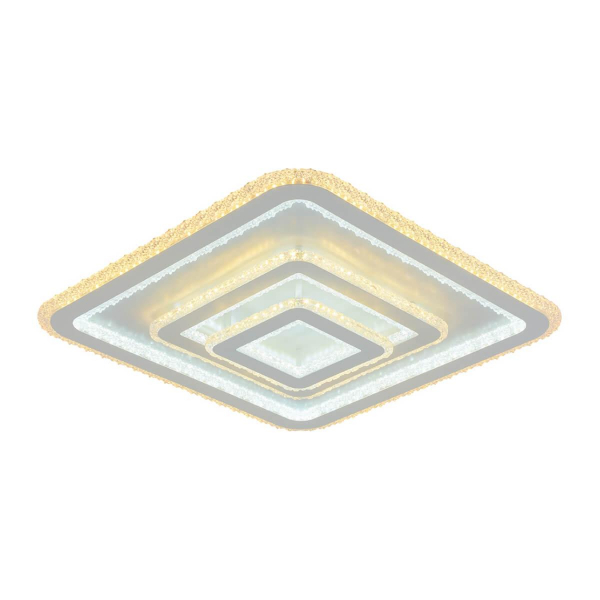 Потолочная светодиодная люстра Profit Light 7150 WHT Потолочная светодиодная люстра Profit Light 7150 WHT