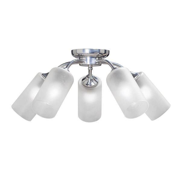 Потолочная люстра Vitaluce V3811-9/5PL Потолочная люстра Vitaluce V3811-9/5PL