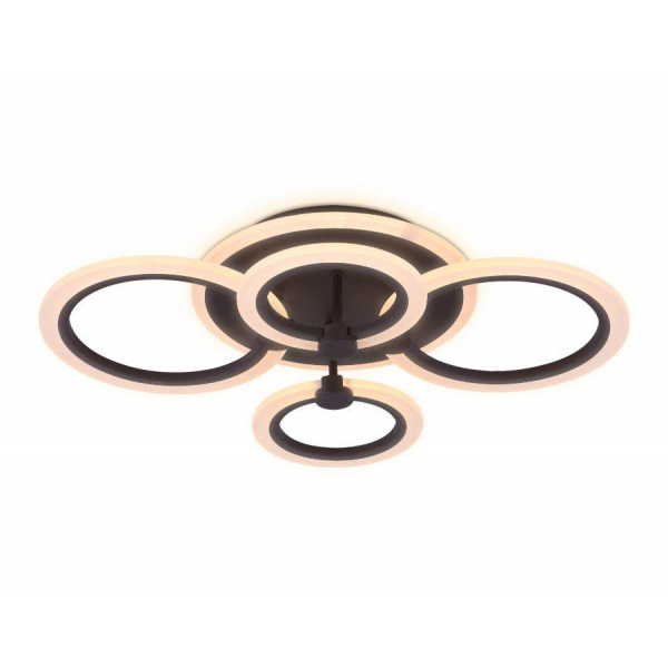 Потолочная светодиодная люстра Ambrella light Original FA526 Потолочная светодиодная люстра Ambrella light Original FA526