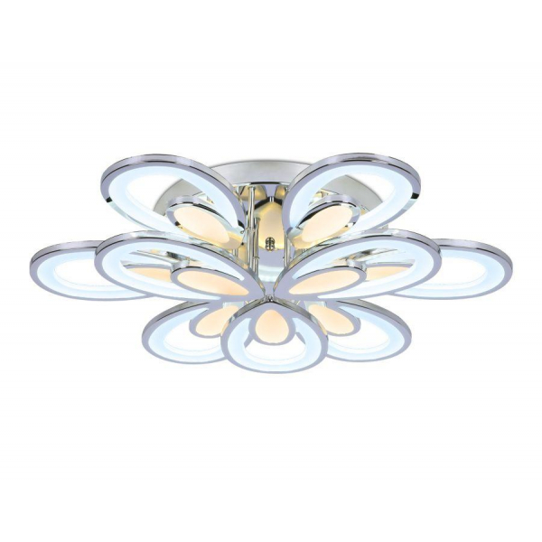 Потолочная светодиодная люстра Ambrella light Original FA471 Потолочная светодиодная люстра Ambrella light Original FA471