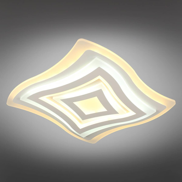 Потолочная светодиодная люстра Omnilux Vietri OML-07207-202 Потолочная светодиодная люстра Omnilux Vietri OML-07207-202