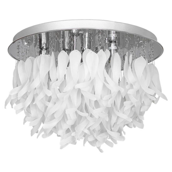 Потолочная люстра Lussole Como GRLSA-5603-07 Потолочная люстра Lussole Como GRLSA-5603-07