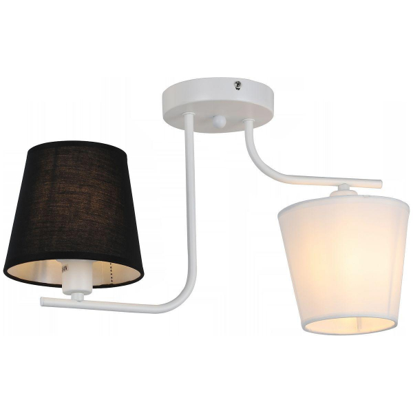 Потолочная люстра Illumico IL8134-2COU-79 WH Потолочная люстра Illumico IL8134-2COU-79 WH