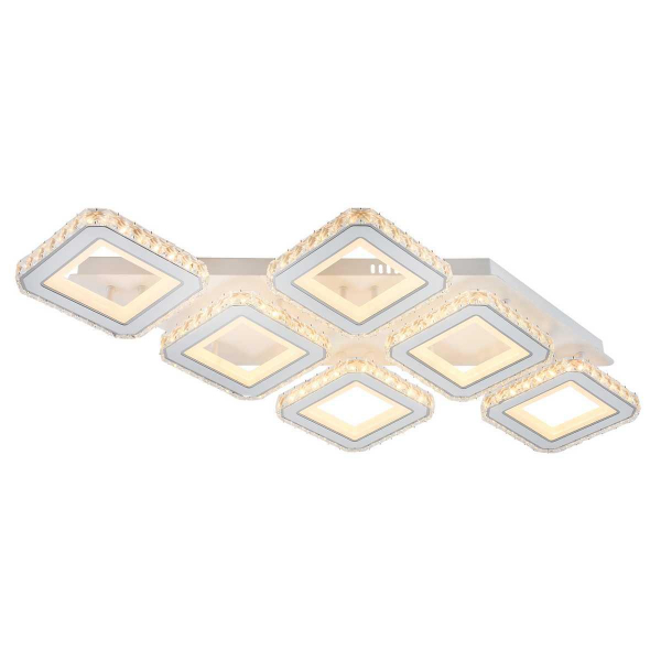 Потолочная светодиодная люстра Escada Avolon 10261/6LED Потолочная светодиодная люстра Escada Avolon 10261/6LED