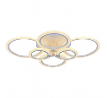 Потолочная светодиодная люстра Profit Light 8076/6 WHT