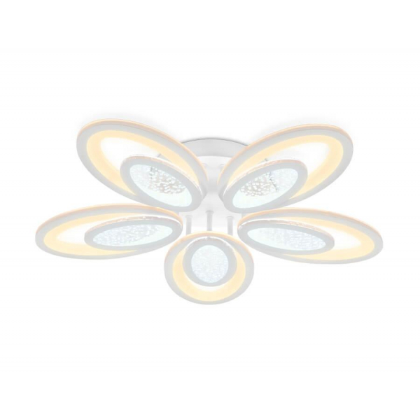Потолочная светодиодная люстра Ambrella light Original FA423 Потолочная светодиодная люстра Ambrella light Original FA423
