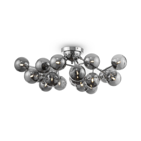 Потолочная люстра Maytoni Dallas MOD545PL-20CH Потолочная люстра Maytoni Dallas MOD545PL-20CH